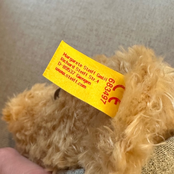Supreme x Steiff Elmar Bear – Ultra Rare, Brand New w/ Tags! - Picture 11 of 16